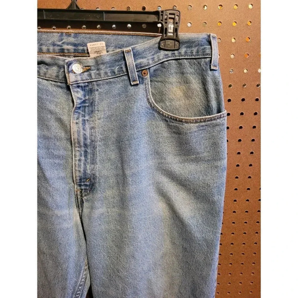 Levi's 560 Jeans  Men's 38 x 31. Preowned - Picture 6 of 8